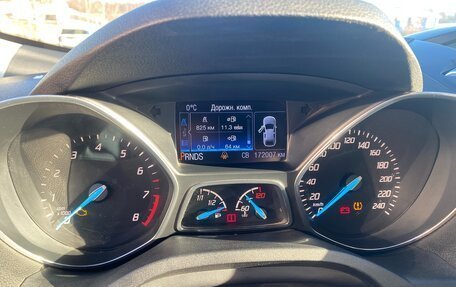 Ford Kuga III, 2013 год, 1 000 090 рублей, 13 фотография