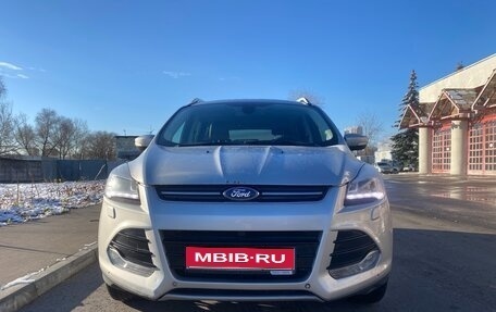Ford Kuga III, 2013 год, 1 000 090 рублей, 1 фотография