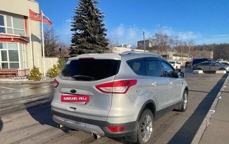 Ford Kuga III, 2013 год, 1 000 090 рублей, 2 фотография