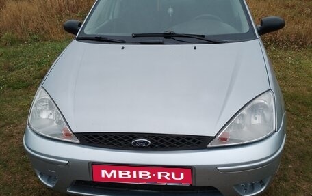 Ford Focus IV, 2004 год, 325 000 рублей, 1 фотография