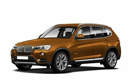 BMW X3, 2016 год, 2 377 777 рублей, 7 фотография