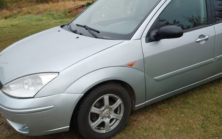 Ford Focus IV, 2004 год, 325 000 рублей, 2 фотография
