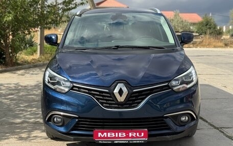 Renault Scenic IV, 2019 год, 2 000 000 рублей, 1 фотография