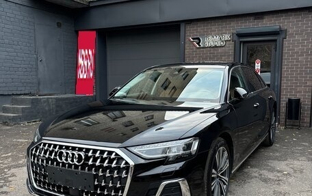 Audi A8, 2024 год, 11 600 000 рублей, 1 фотография