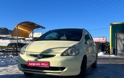 Honda Fit III, 2001 год, 280 000 рублей, 1 фотография