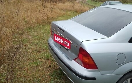 Ford Focus IV, 2004 год, 325 000 рублей, 7 фотография