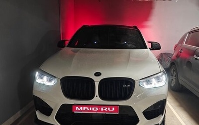 BMW X4 M, 2020 год, 7 400 000 рублей, 1 фотография