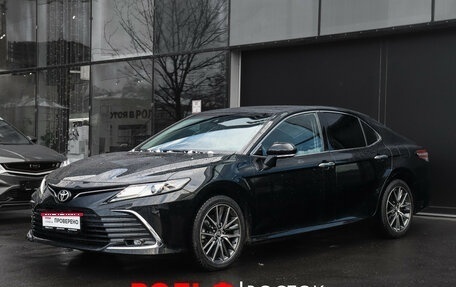 Toyota Camry, 2022 год, 3 930 000 рублей, 1 фотография