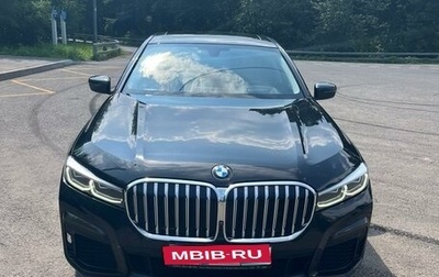 BMW 7 серия, 2020 год, 5 500 000 рублей, 1 фотография