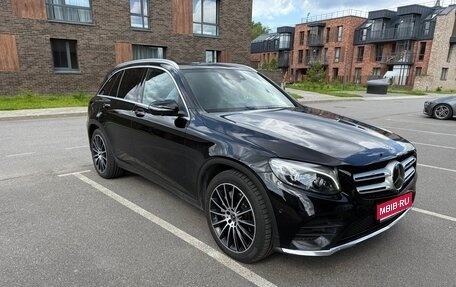 Mercedes-Benz GLC, 2018 год, 3 450 000 рублей, 1 фотография