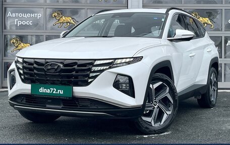 Hyundai Tucson, 2024 год, 3 550 000 рублей, 1 фотография