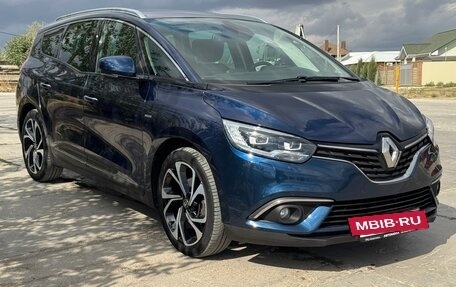 Renault Scenic IV, 2019 год, 2 000 000 рублей, 2 фотография