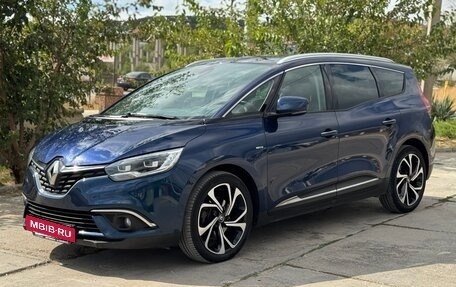 Renault Scenic IV, 2019 год, 2 000 000 рублей, 6 фотография