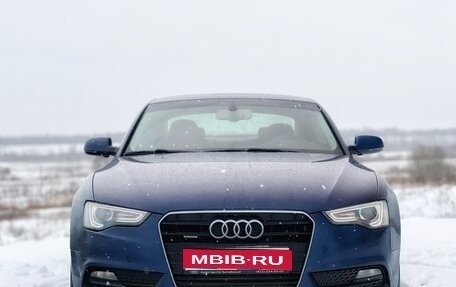Audi A5, 2013 год, 1 485 000 рублей, 1 фотография