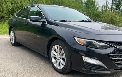 Chevrolet Malibu IX, 2020 год, 1 150 000 рублей, 1 фотография