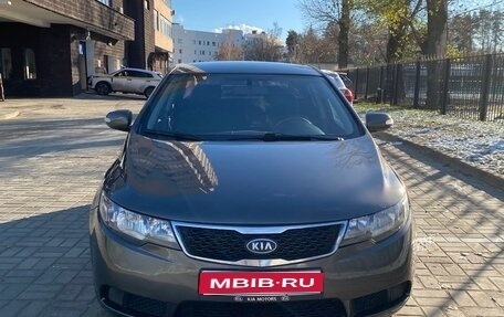 KIA Cerato III, 2009 год, 590 000 рублей, 1 фотография