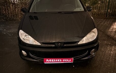 Peugeot 206, 2008 год, 1 фотография