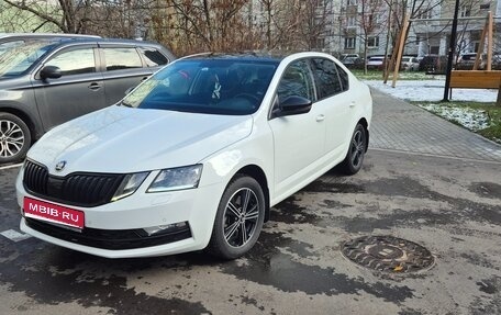 Skoda Octavia, 2020 год, 2 750 000 рублей, 1 фотография