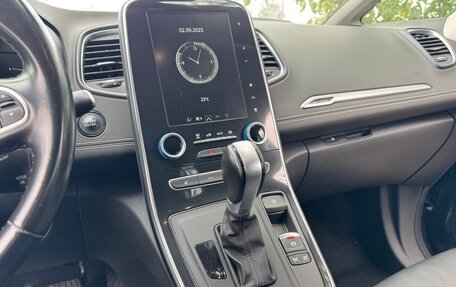 Renault Scenic IV, 2019 год, 2 000 000 рублей, 27 фотография