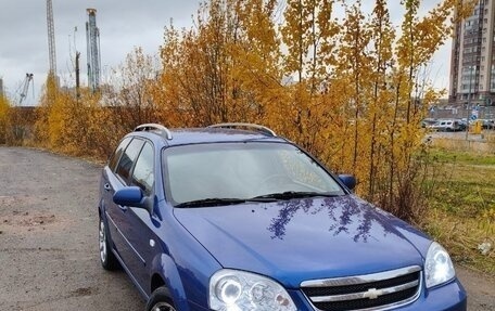 Chevrolet Lacetti, 2008 год, 750 000 рублей, 1 фотография