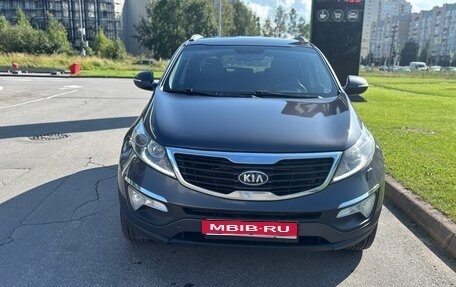 KIA Sportage III, 2011 год, 900 000 рублей, 1 фотография