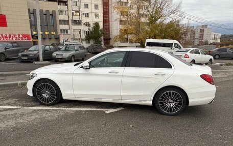 Mercedes-Benz C-Класс, 2018 год, 2 400 000 рублей, 4 фотография