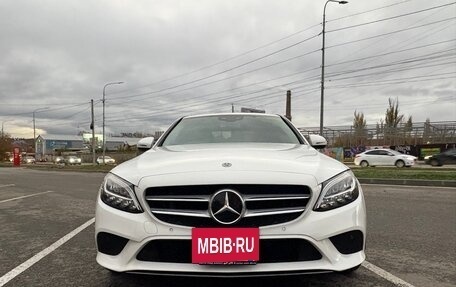 Mercedes-Benz C-Класс, 2018 год, 2 400 000 рублей, 3 фотография