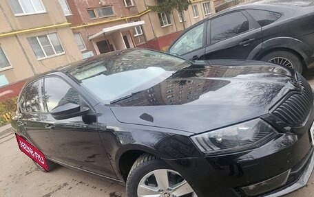 Skoda Octavia, 2014 год, 1 490 000 рублей, 1 фотография