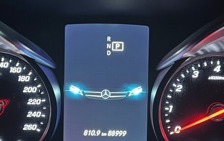 Mercedes-Benz C-Класс, 2018 год, 2 400 000 рублей, 9 фотография