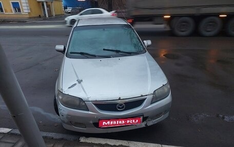 Mazda 323, 2002 год, 65 000 рублей, 1 фотография