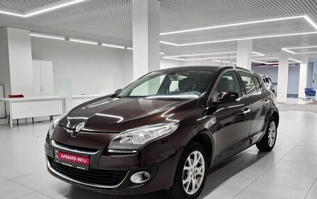 Renault Megane III, 2014 год, 895 000 рублей, 1 фотография