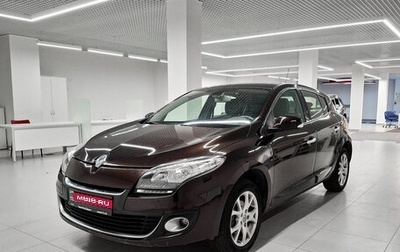 Renault Megane III, 2014 год, 895 000 рублей, 1 фотография