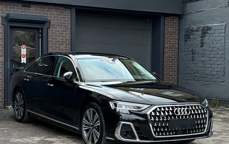 Audi A8, 2024 год, 11 600 000 рублей, 3 фотография