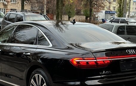 Audi A8, 2024 год, 11 600 000 рублей, 8 фотография