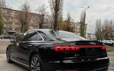 Audi A8, 2024 год, 11 600 000 рублей, 7 фотография
