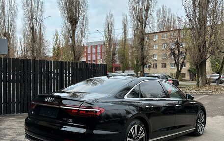 Audi A8, 2024 год, 11 600 000 рублей, 10 фотография
