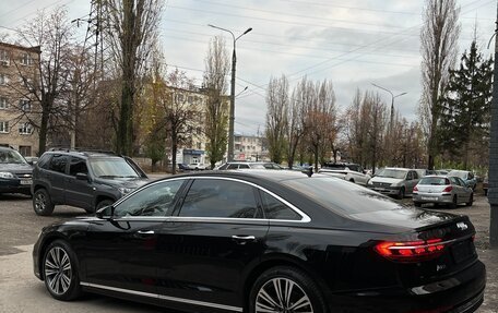 Audi A8, 2024 год, 11 600 000 рублей, 9 фотография