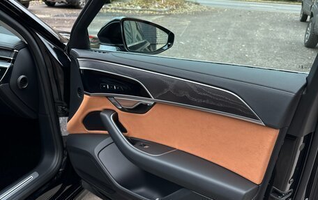 Audi A8, 2024 год, 11 600 000 рублей, 14 фотография