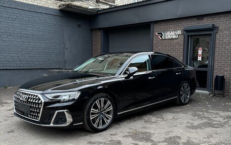 Audi A8, 2024 год, 11 600 000 рублей, 4 фотография