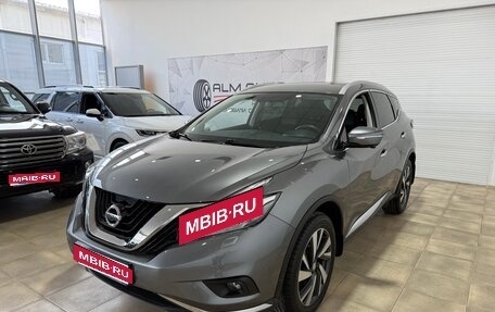 Nissan Murano, 2021 год, 3 500 000 рублей, 1 фотография