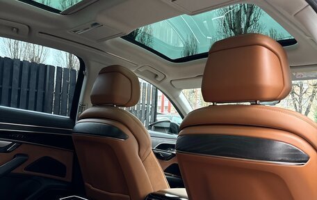 Audi A8, 2024 год, 11 600 000 рублей, 18 фотография