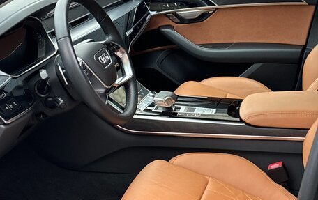 Audi A8, 2024 год, 11 600 000 рублей, 24 фотография