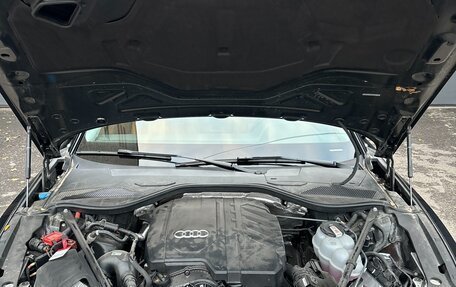 Audi A8, 2024 год, 11 600 000 рублей, 27 фотография