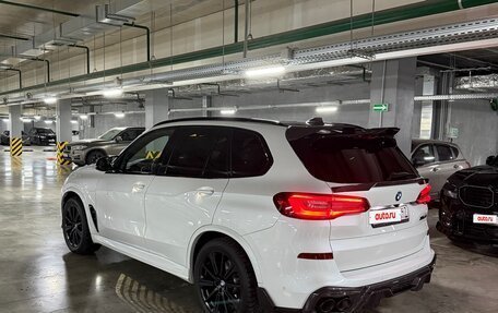 BMW X5, 2021 год, 13 000 000 рублей, 4 фотография