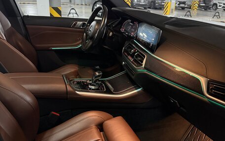 BMW X5, 2021 год, 13 000 000 рублей, 10 фотография