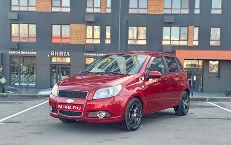 Chevrolet Aveo III, 2010 год, 445 000 рублей, 1 фотография