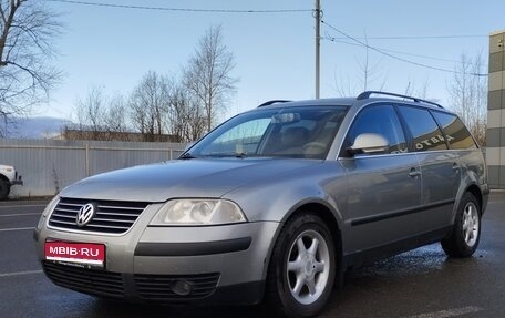 Volkswagen Passat B5+ рестайлинг, 2004 год, 599 000 рублей, 1 фотография
