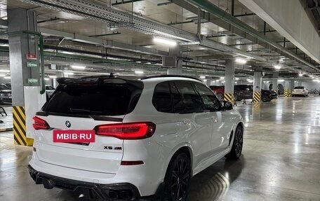BMW X5, 2021 год, 13 000 000 рублей, 5 фотография