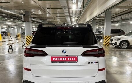 BMW X5, 2021 год, 13 000 000 рублей, 6 фотография