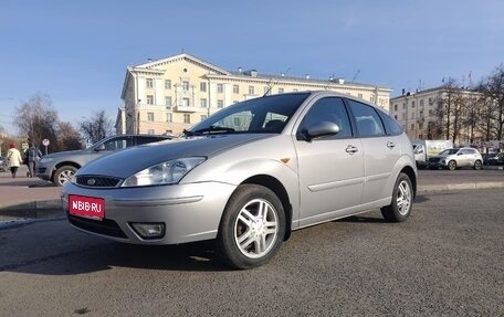 Ford Focus IV, 2004 год, 430 000 рублей, 1 фотография